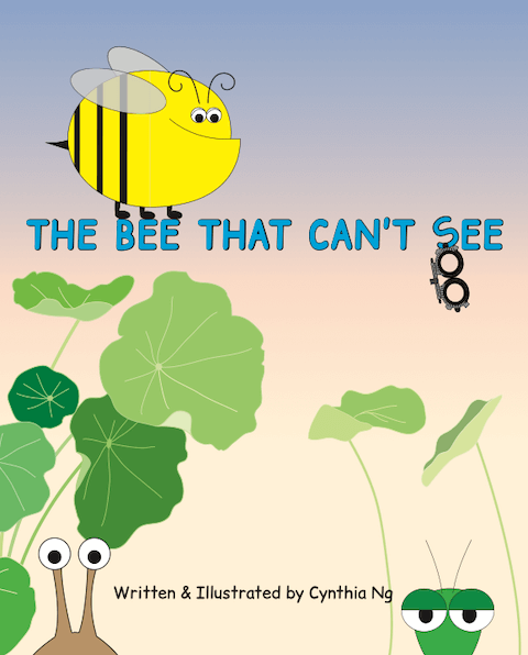 The Bee That Can't See